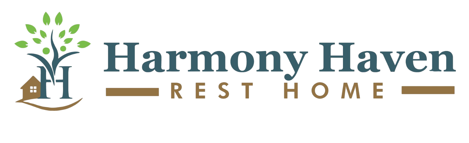 Harmony Haven logo color
